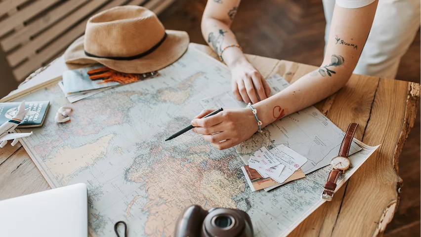 Conseil de voyage