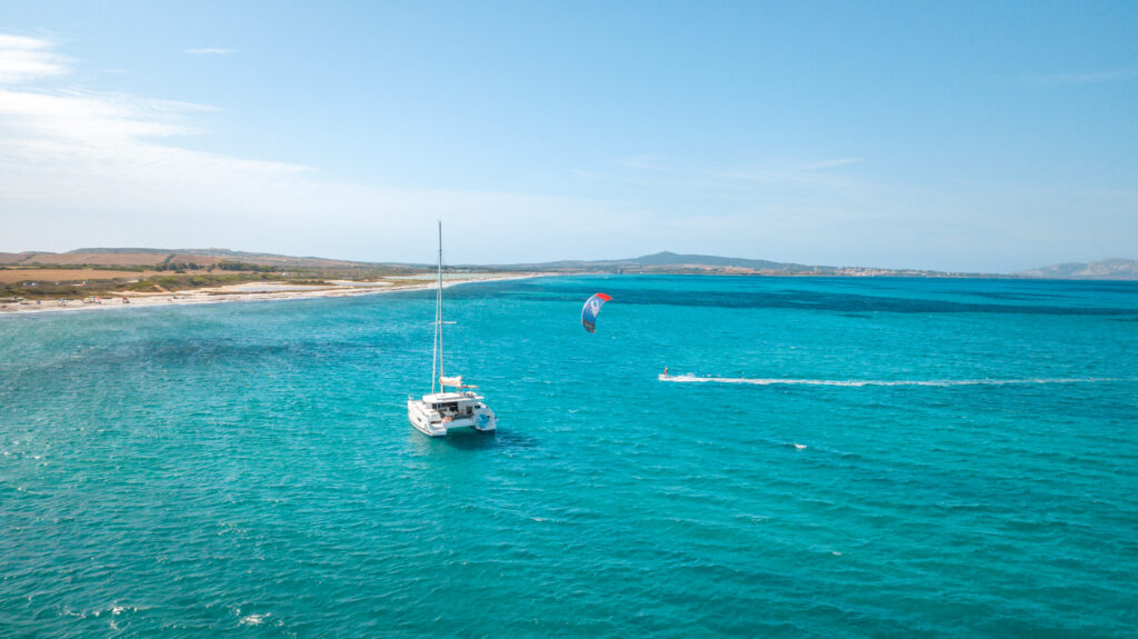 noleggio catamarano italia